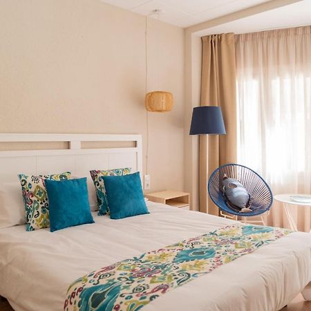 Hotel Aubi Sant Antoni De Calonge Ngoại thất bức ảnh
