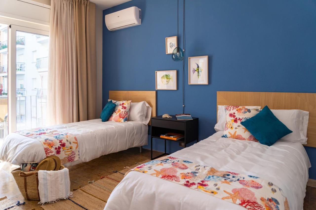 Hotel Aubi Sant Antoni De Calonge Ngoại thất bức ảnh