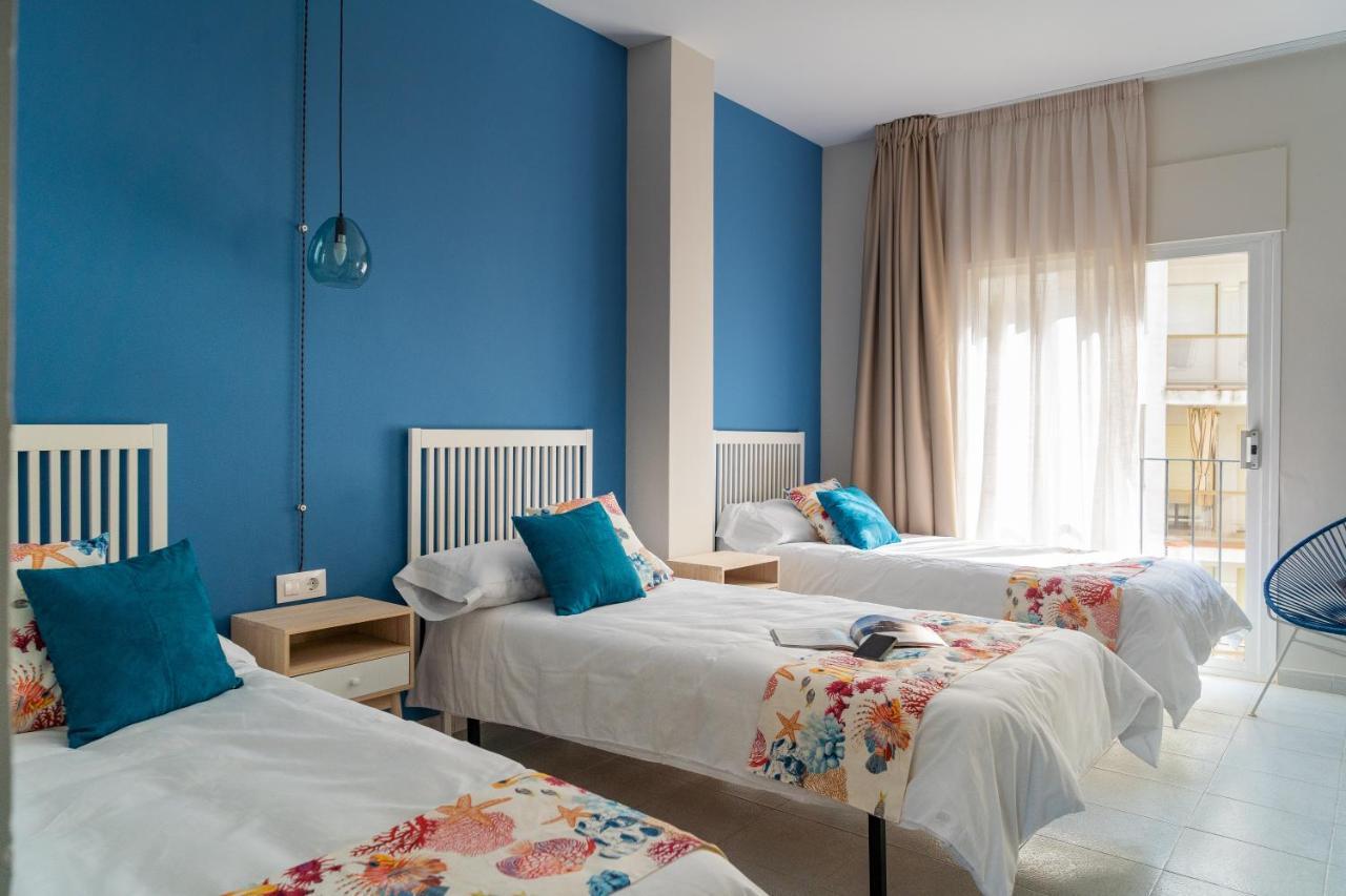 Hotel Aubi Sant Antoni De Calonge Ngoại thất bức ảnh