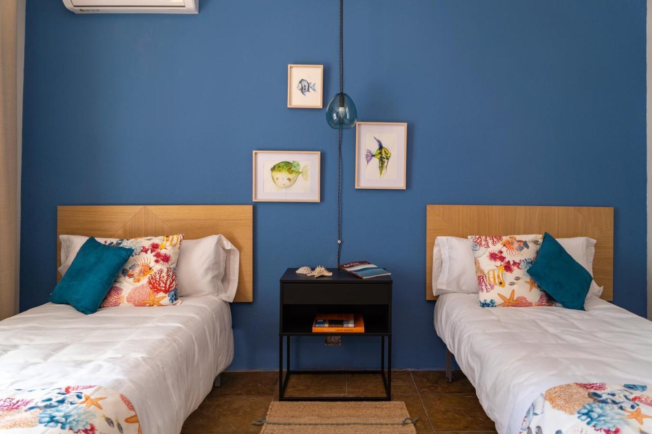 Hotel Aubi Sant Antoni De Calonge Ngoại thất bức ảnh