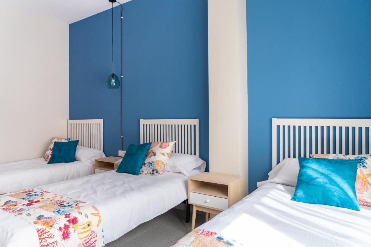Hotel Aubi Sant Antoni De Calonge Ngoại thất bức ảnh