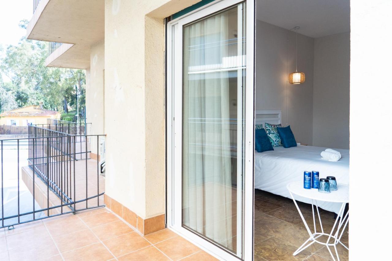 Hotel Aubi Sant Antoni De Calonge Ngoại thất bức ảnh