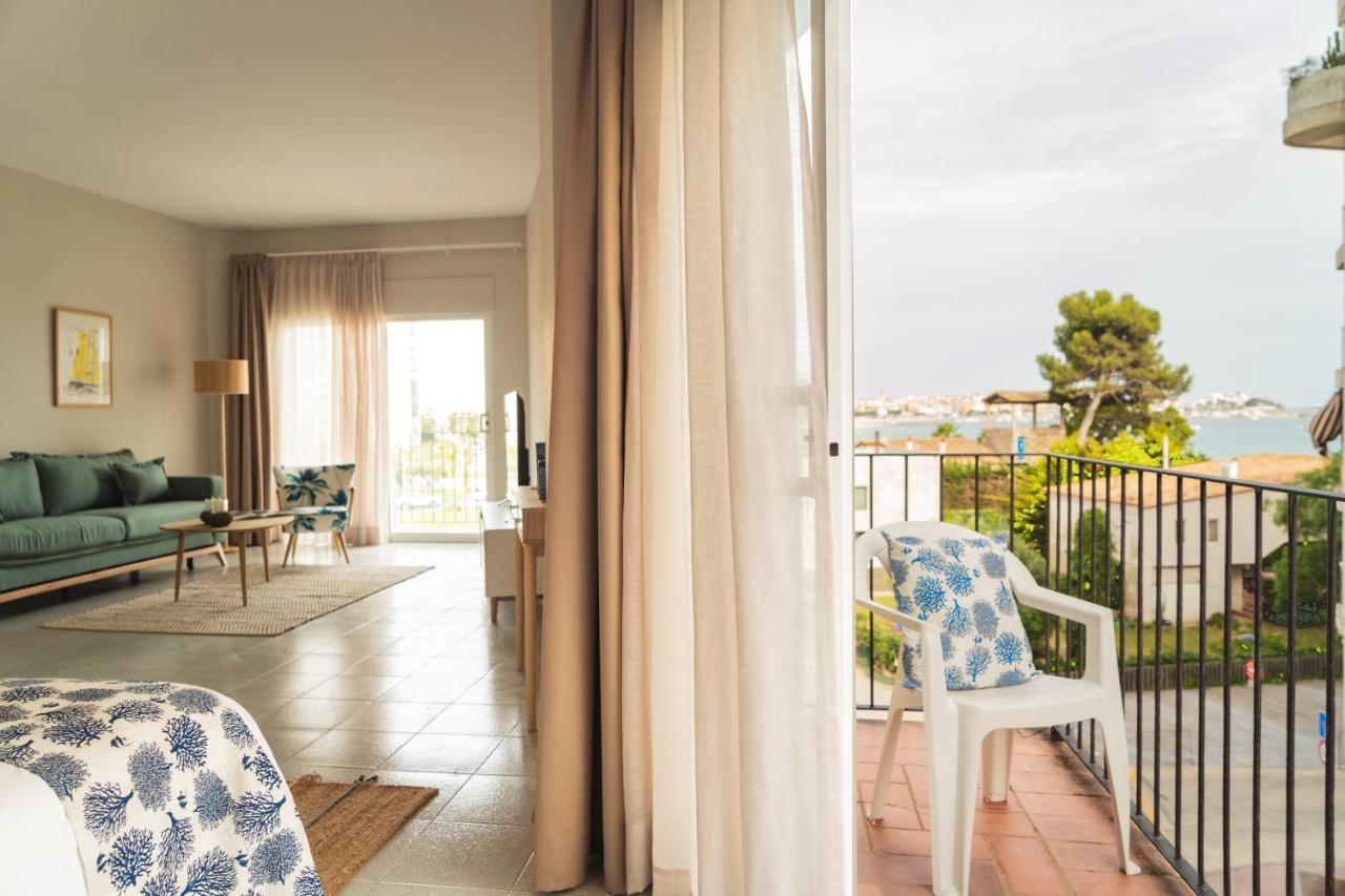 Hotel Aubi Sant Antoni De Calonge Ngoại thất bức ảnh