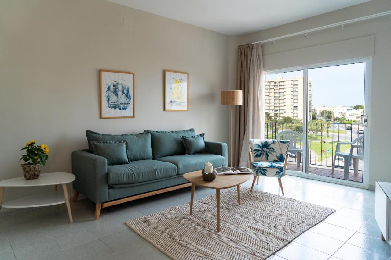 Hotel Aubi Sant Antoni De Calonge Ngoại thất bức ảnh