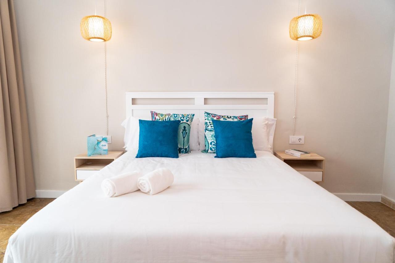 Hotel Aubi Sant Antoni De Calonge Ngoại thất bức ảnh