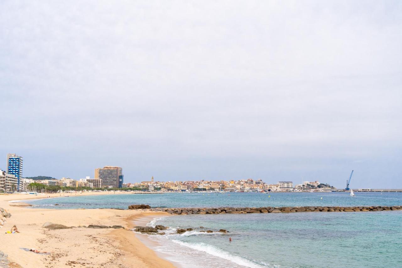Hotel Aubi Sant Antoni De Calonge Ngoại thất bức ảnh