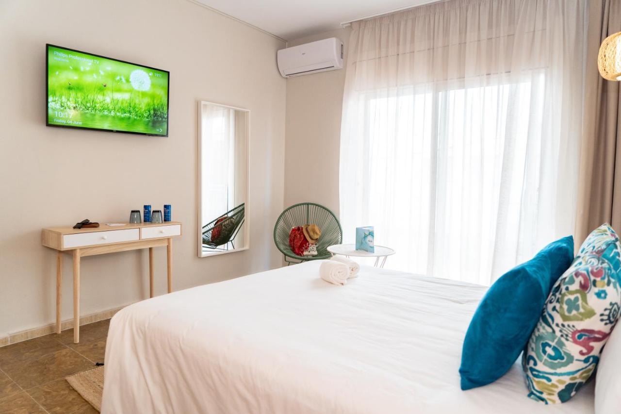 Hotel Aubi Sant Antoni De Calonge Ngoại thất bức ảnh