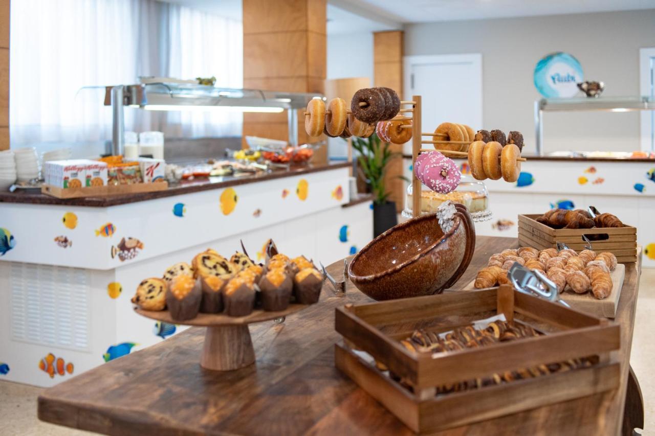 Hotel Aubi Sant Antoni De Calonge Ngoại thất bức ảnh