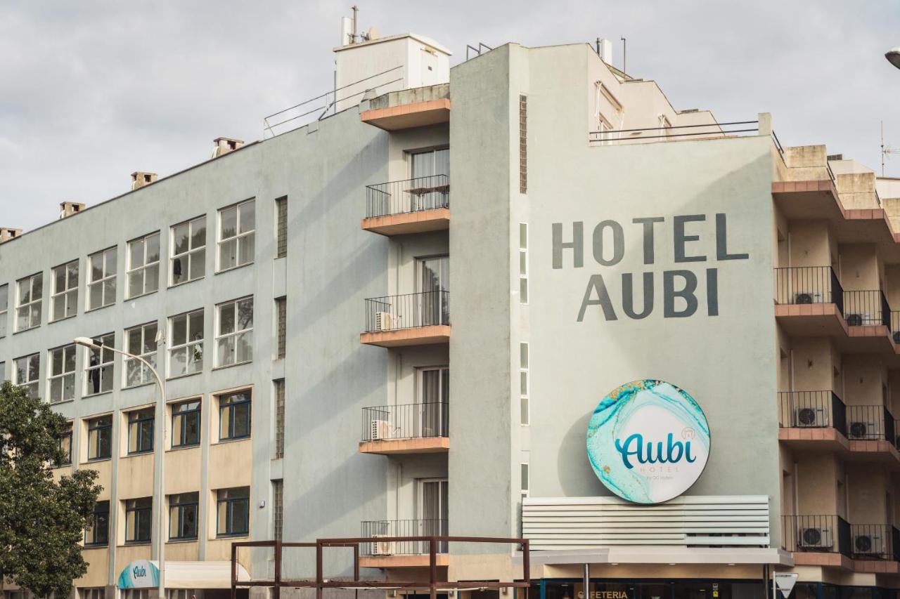 Hotel Aubi Sant Antoni De Calonge Ngoại thất bức ảnh