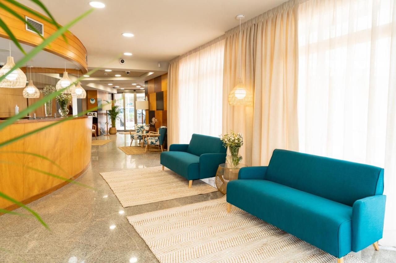 Hotel Aubi Sant Antoni De Calonge Ngoại thất bức ảnh
