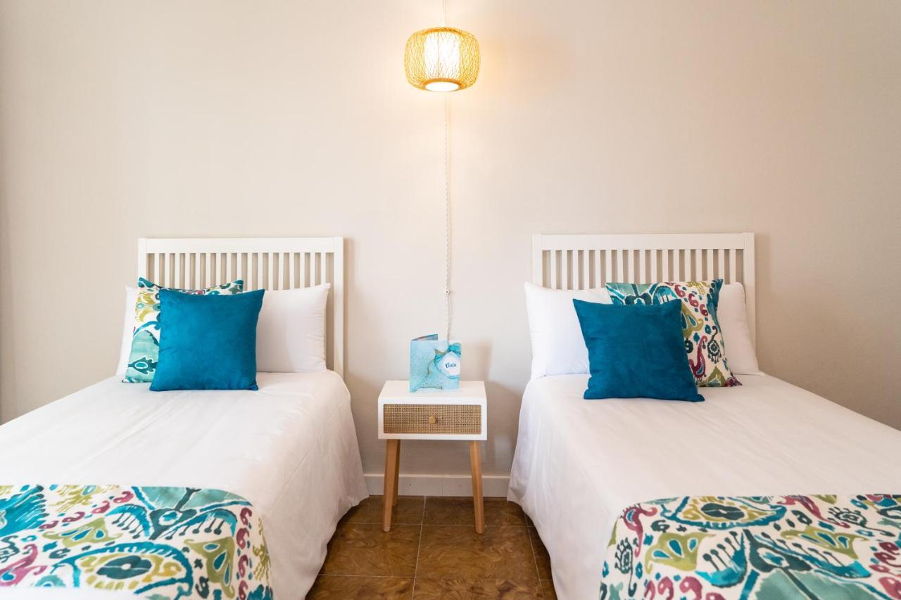 Hotel Aubi Sant Antoni De Calonge Ngoại thất bức ảnh