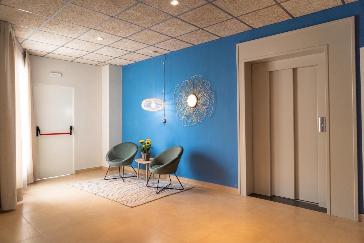 Hotel Aubi Sant Antoni De Calonge Ngoại thất bức ảnh