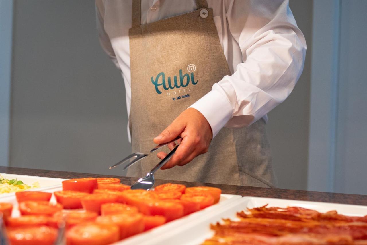 Hotel Aubi Sant Antoni De Calonge Ngoại thất bức ảnh