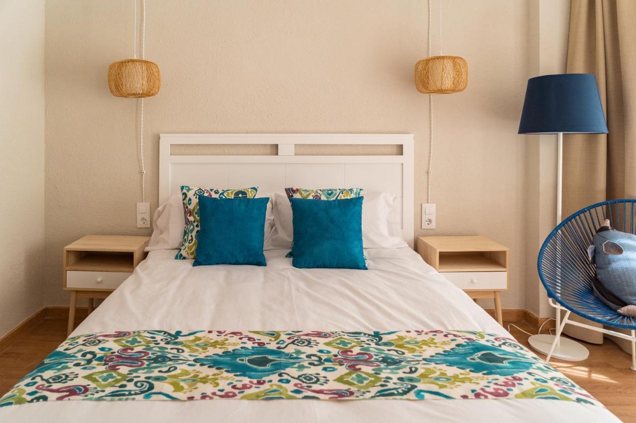 Hotel Aubi Sant Antoni De Calonge Ngoại thất bức ảnh
