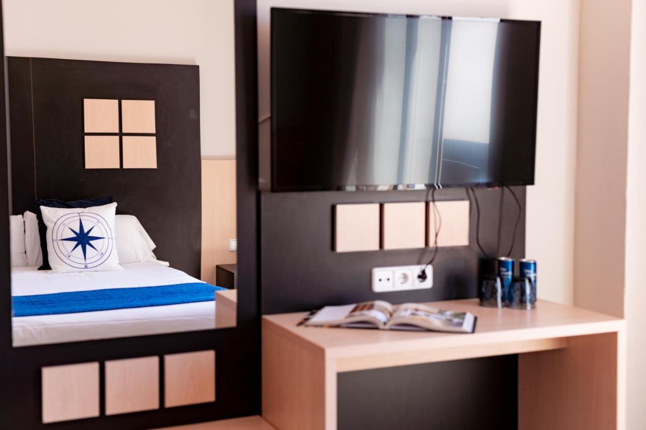 Hotel Aubi Sant Antoni De Calonge Ngoại thất bức ảnh