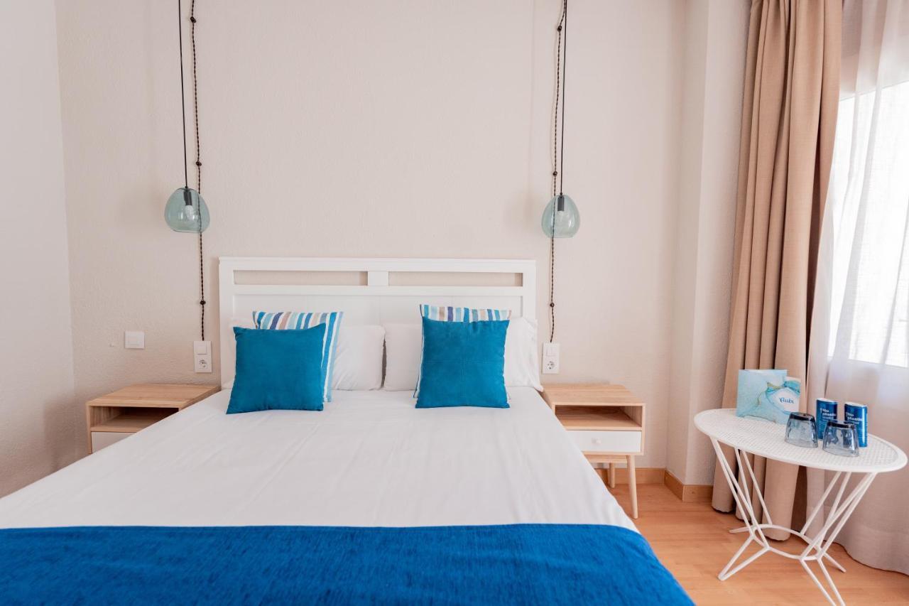 Hotel Aubi Sant Antoni De Calonge Ngoại thất bức ảnh