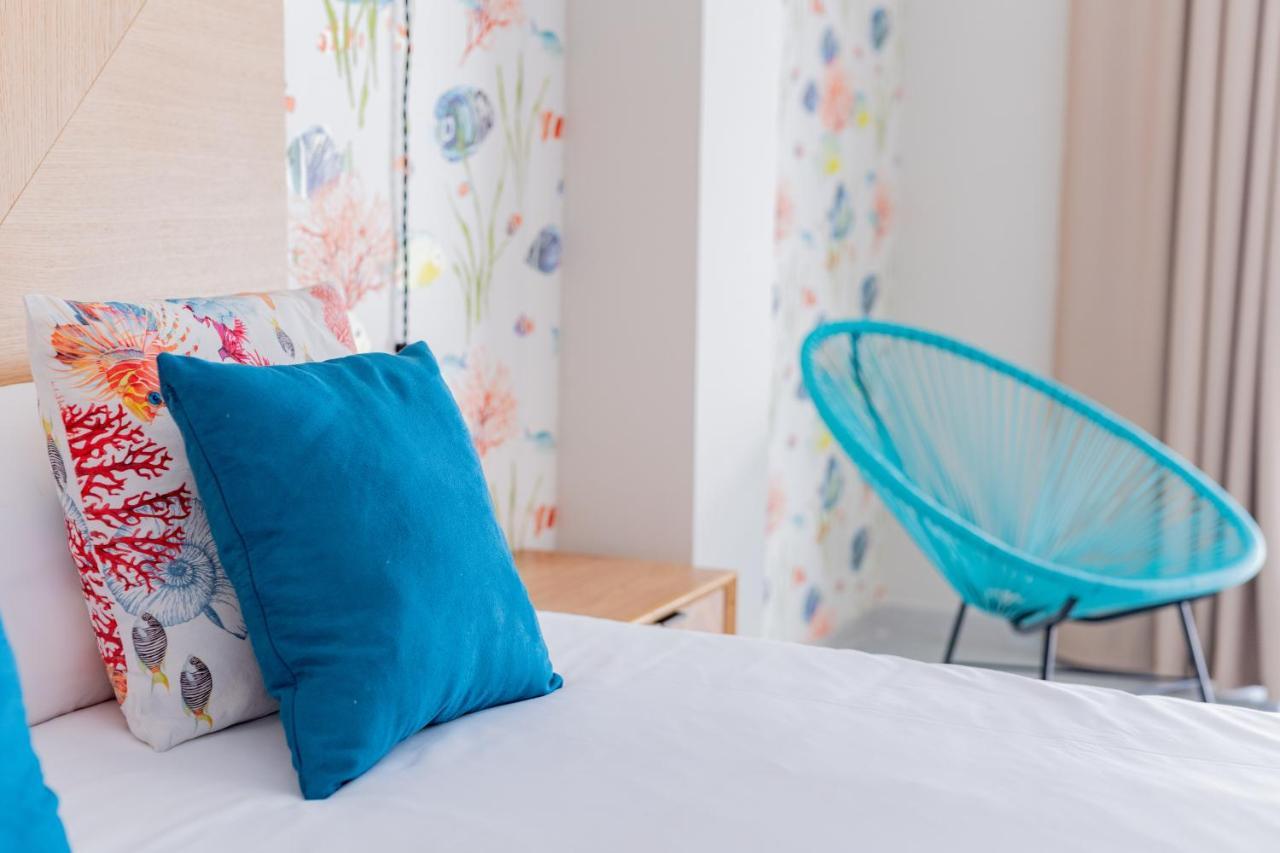 Hotel Aubi Sant Antoni De Calonge Ngoại thất bức ảnh