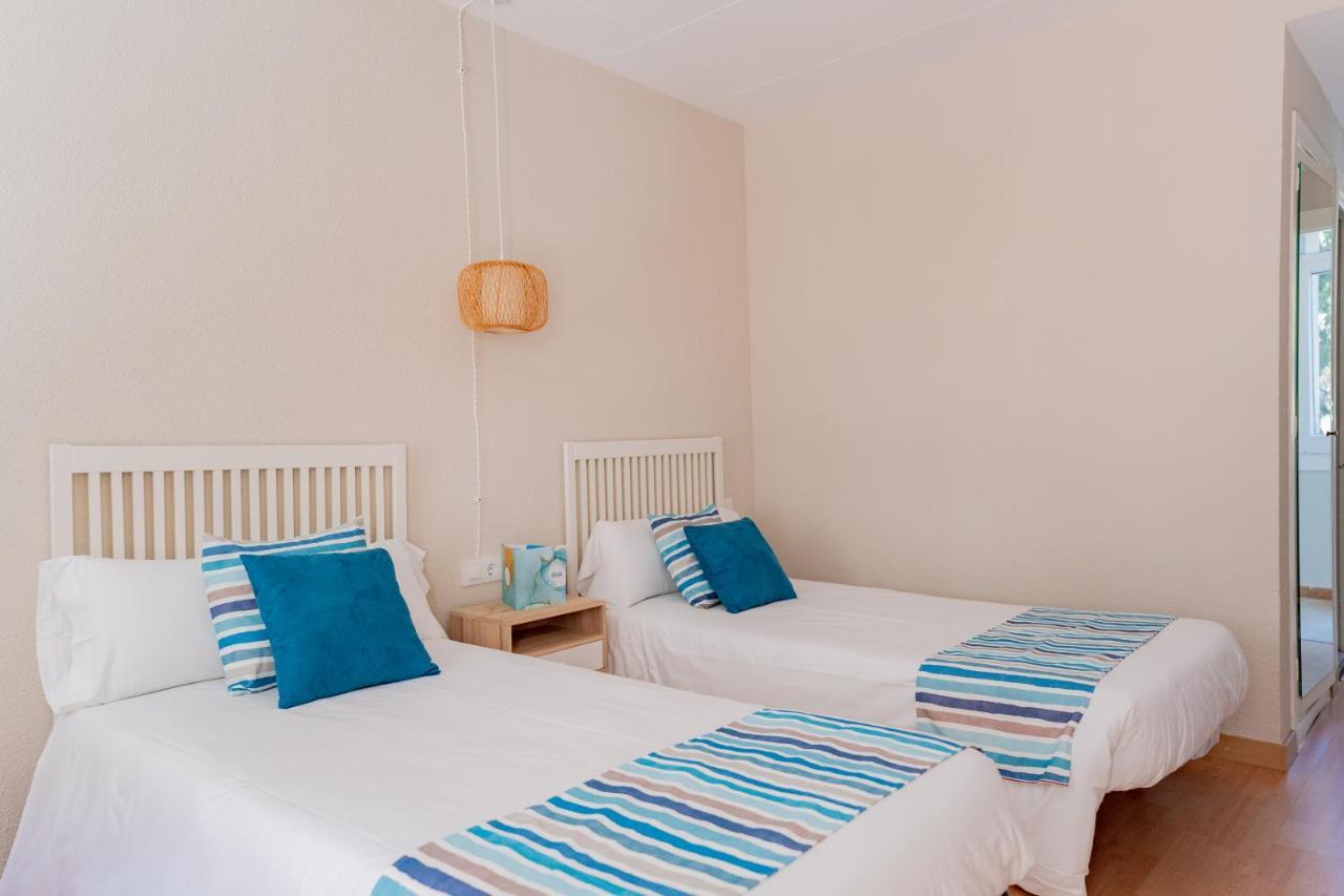Hotel Aubi Sant Antoni De Calonge Ngoại thất bức ảnh