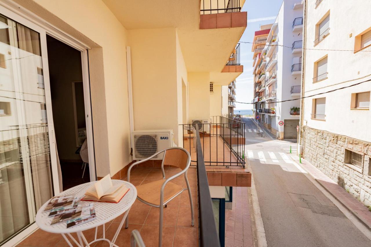 Hotel Aubi Sant Antoni De Calonge Ngoại thất bức ảnh