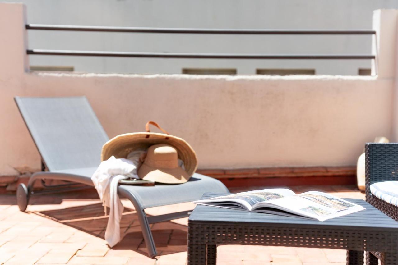 Hotel Aubi Sant Antoni De Calonge Ngoại thất bức ảnh