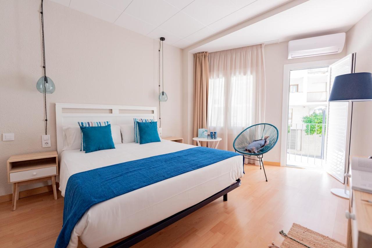 Hotel Aubi Sant Antoni De Calonge Ngoại thất bức ảnh