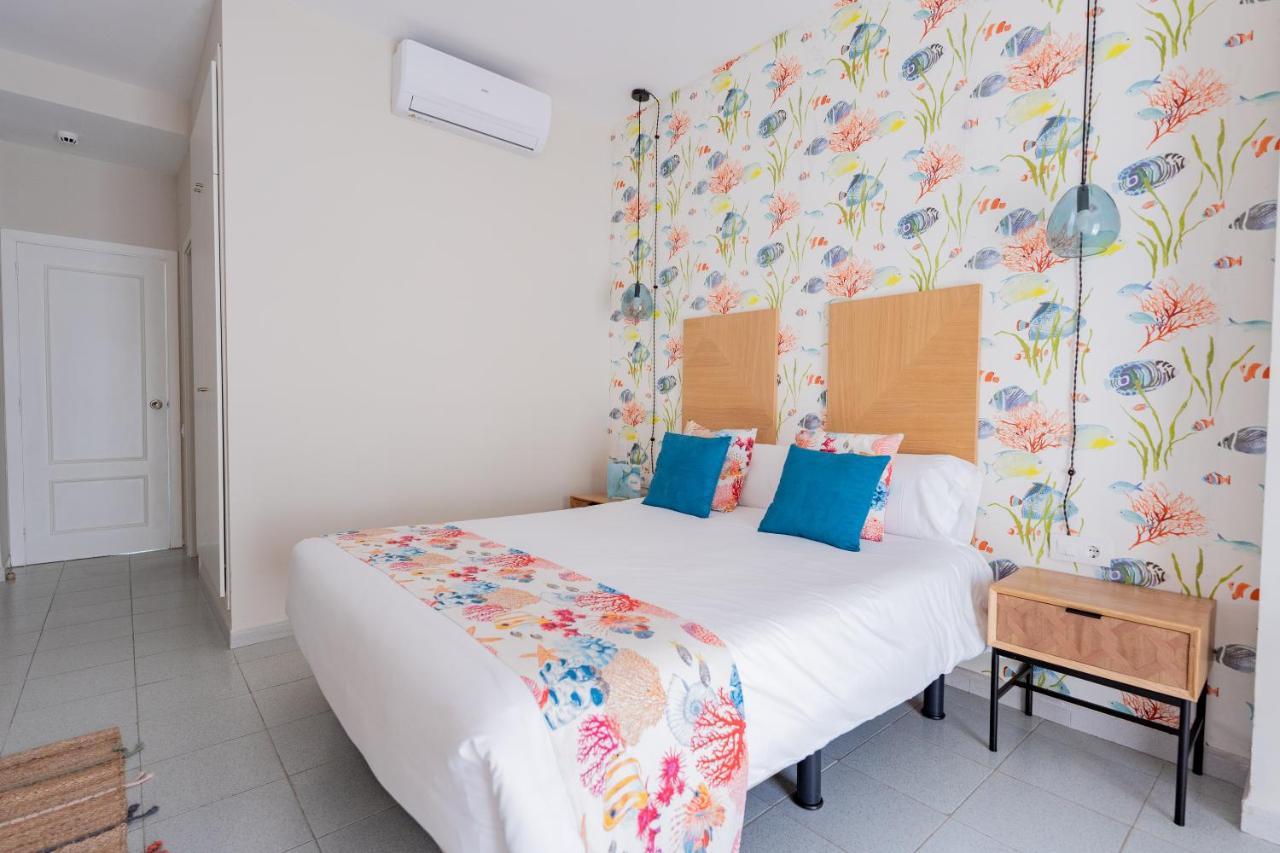 Hotel Aubi Sant Antoni De Calonge Ngoại thất bức ảnh