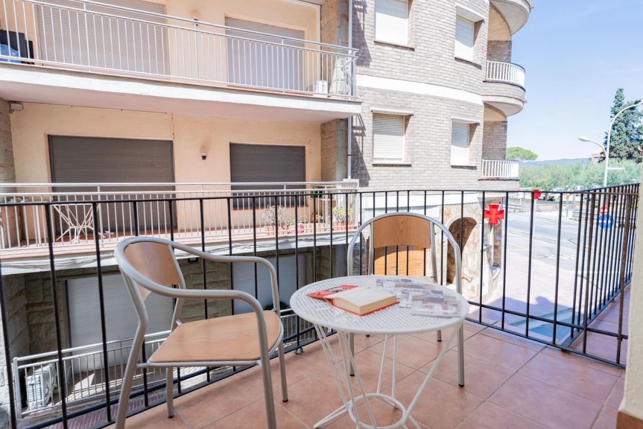 Hotel Aubi Sant Antoni De Calonge Ngoại thất bức ảnh