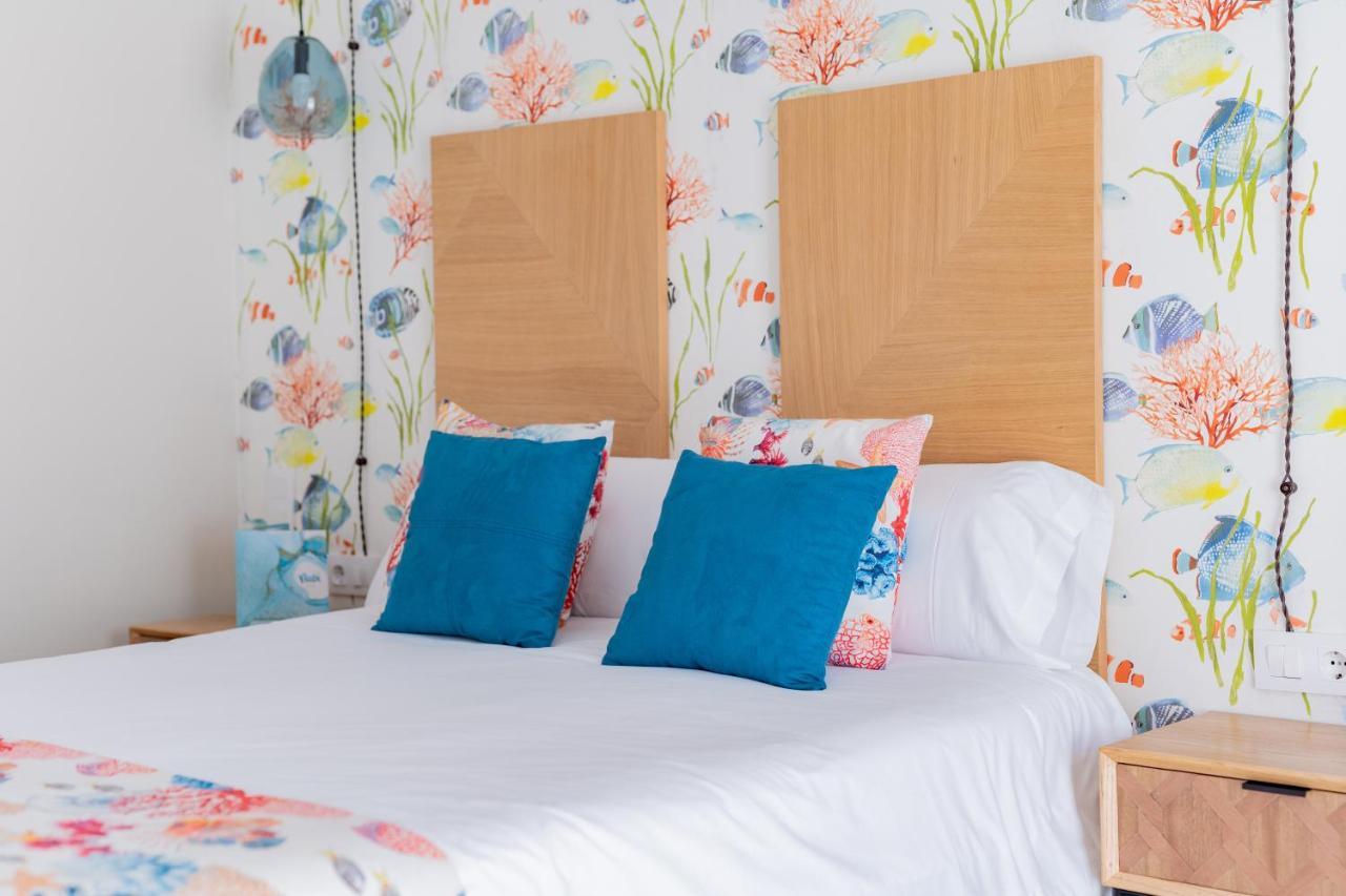 Hotel Aubi Sant Antoni De Calonge Ngoại thất bức ảnh