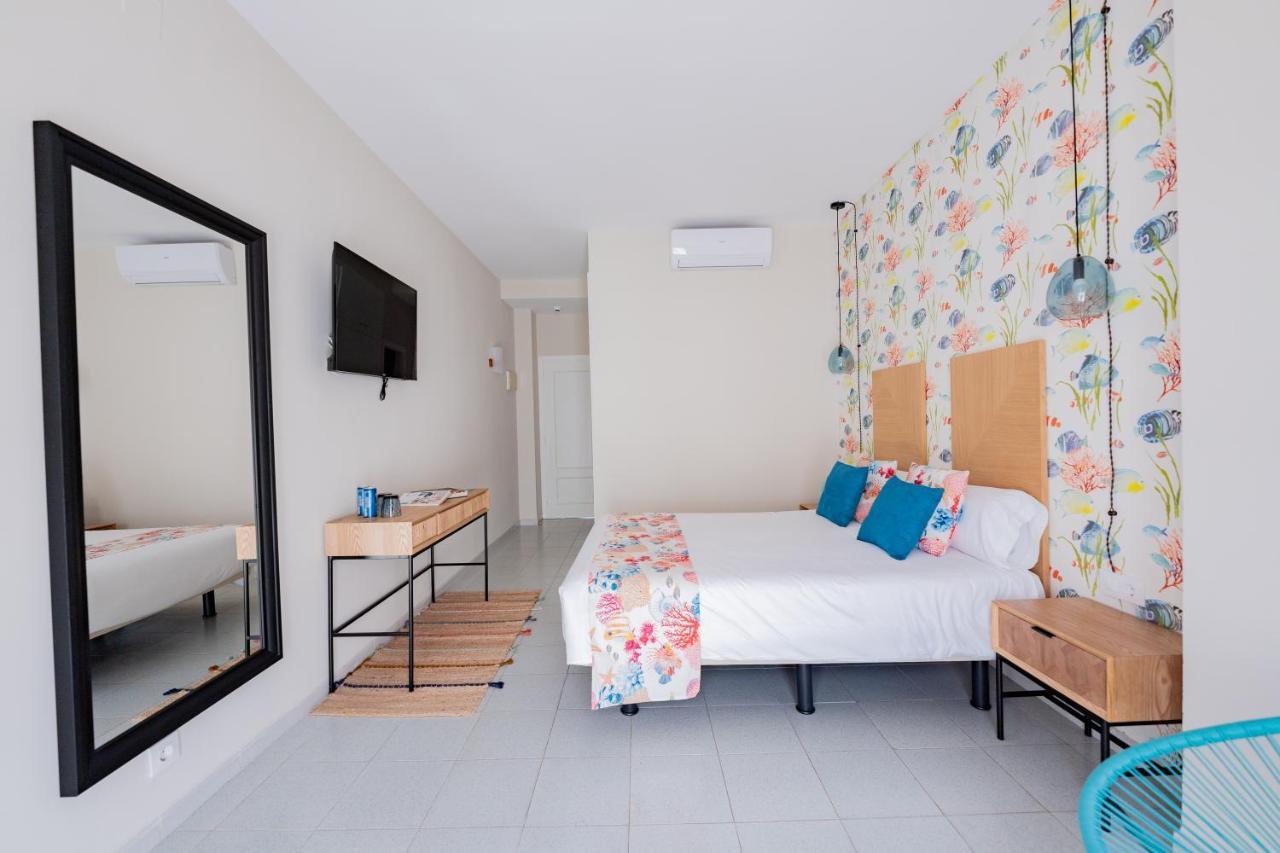 Hotel Aubi Sant Antoni De Calonge Ngoại thất bức ảnh