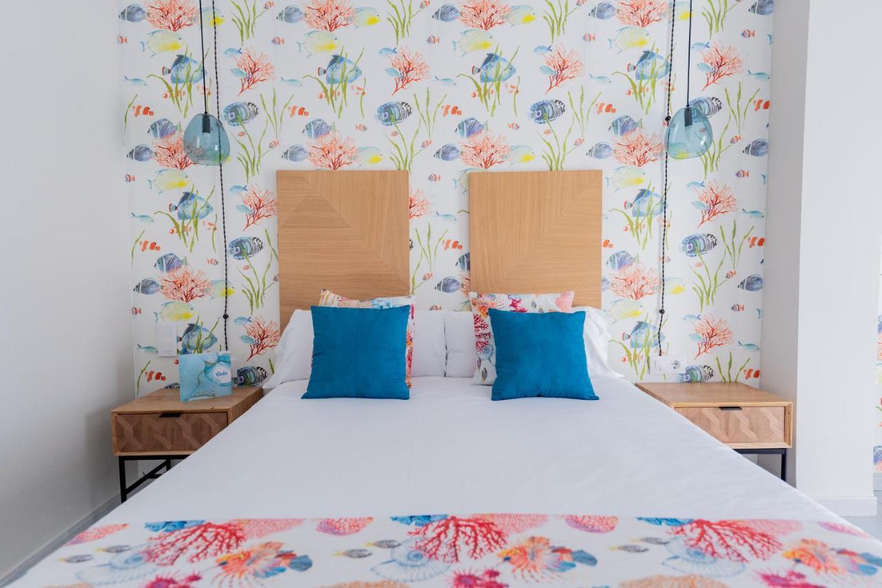 Hotel Aubi Sant Antoni De Calonge Ngoại thất bức ảnh