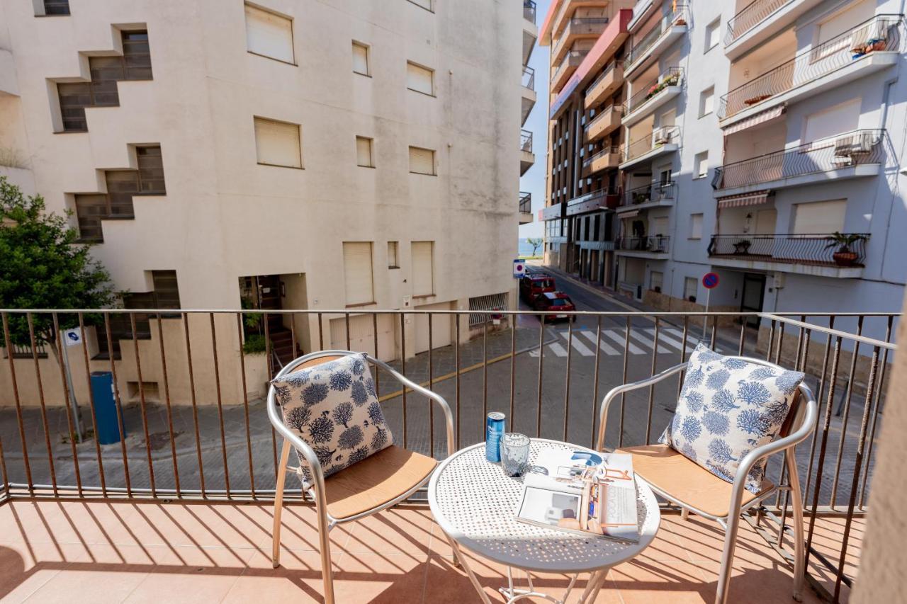 Hotel Aubi Sant Antoni De Calonge Ngoại thất bức ảnh